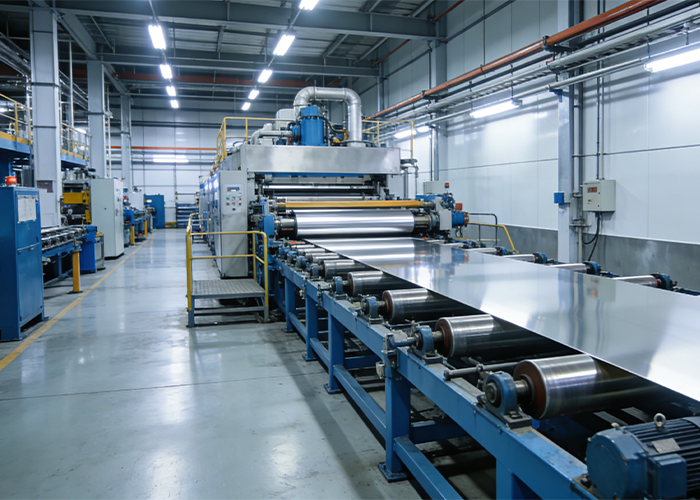 不锈钢冷轧、热轧、酸洗钝化