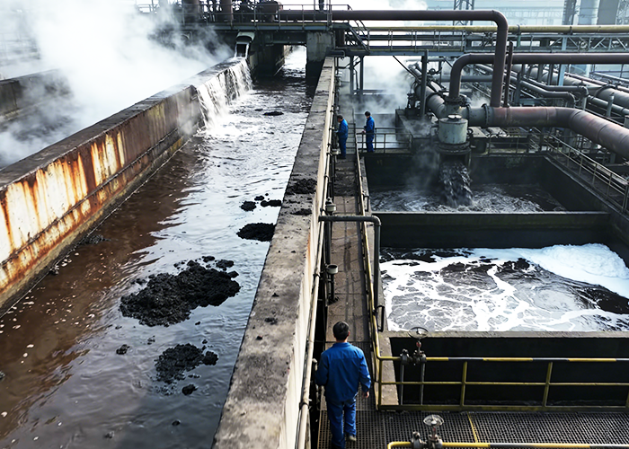 钢铁冶炼深加工