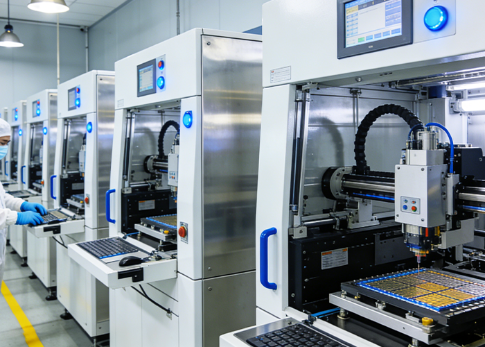 光伏半导体行业废水处理解决方案