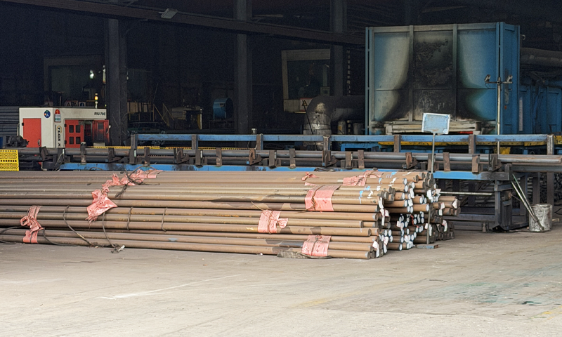 赋能绿色智造！JHX-2530助力山东临沂龙头金属制管企业实现酸洗废水处理降本增效